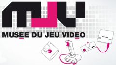 La Musée du Jeu Vidéo 