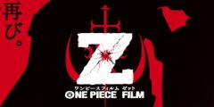    One Piece Film Z