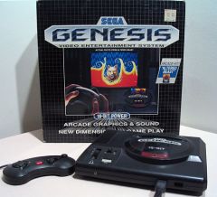 Sega Genesis