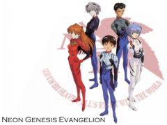  : Neon Genesis Evangelion - 