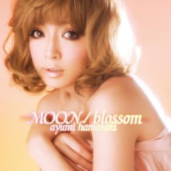 Hamasaki Ayumi - MOON / blossom