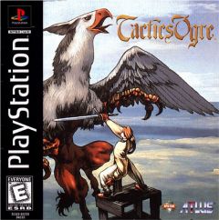 Tactics Ogre