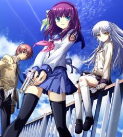    Angel Beats!