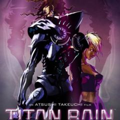 anime -  - Titan Rain