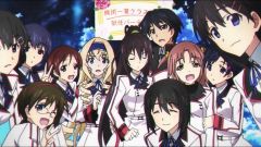  : Infinite Stratos -  