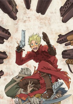 Trigun: Badlands Rumble