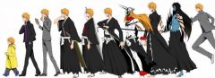 27 марта аниме Bleach заканчивается