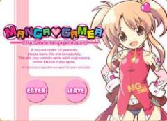 Mangagamer