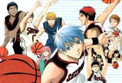     Kuroko no Basuke