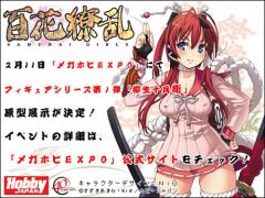  - anime - Hyakka Ryoran Samurai Girls