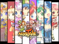 Game NosTale -  NosTale