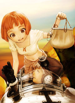  : Last Exile - 