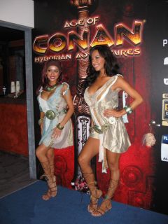 Age of Conan: Hyborian Adventures (SCi) 