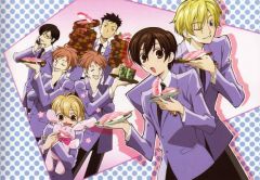 Ouran High School Host Club