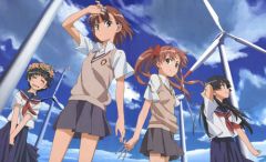    A Certain Scientific Railgun