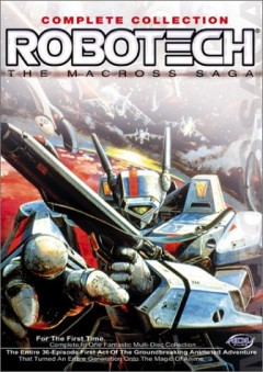 Robotech, The Macross Saga