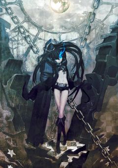     Black Rock Shooter