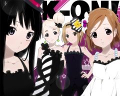 K-ON!