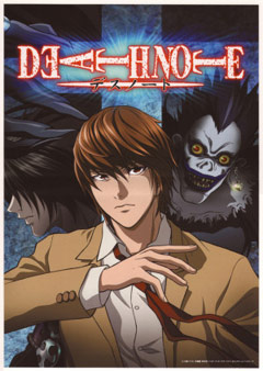 Anime Death Note -   