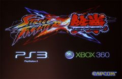 Street Fighter X Tekken