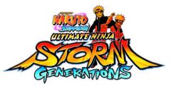   Naruto Shippuden: Ultimate Ninja Storm Generations  PS3, Xbox 360