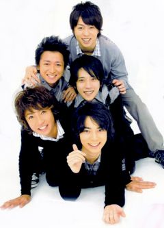  Arashi     