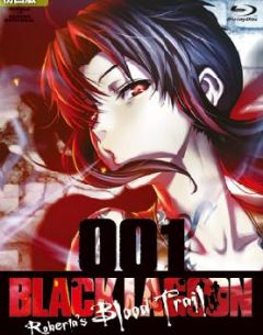 Black Lagoon: Roberta s Blood Trail