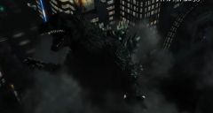   Godzilla  PS3