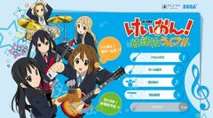 K-ON! After School Live!!