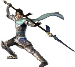 Dynasty Warriors 7