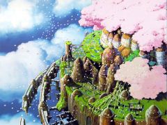  : Laputa: The Castle in the Sky -   