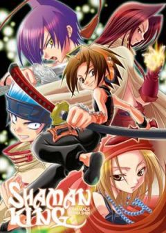 Anime Shaman king -   