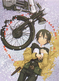  :  :   - Kino no Tabi: the Beautiful World