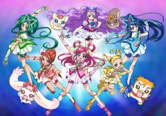  : Pretty Cure -   