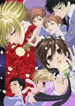  : Ouran High School Host Club - -   