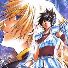  Saint Seiya: The Lost Canvas  7 