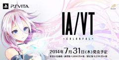   IA/VT -Colorful-  PS Vita