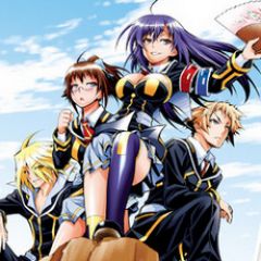     Medaka Box