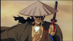 Anime - Ninja Scroll