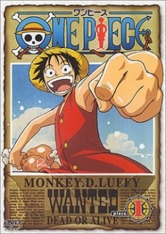  : One Piece -  