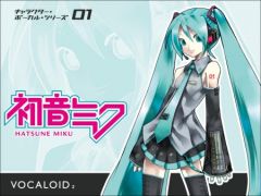  :   (cosplay hatsune miku)