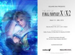   Final Fantasy X/X2  -
