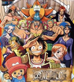  One Piece     4 