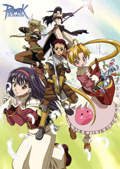  : Ragnarok The Animation - 