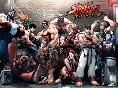  - Game - Super street fighter 4 