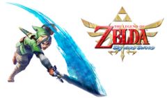   The Legend of Zelda: Skyward Sword