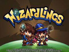 Wizardlings  RPG  iPhone  Square Enix