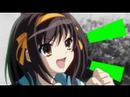 AMV - The Melancholy of Haruhi Suzumiya - Skittles