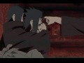 NARUTO - ITACHI vs SASUKE - rise_against_-__dancing_for_rain.