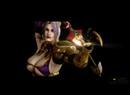 Soul Calibur 4 Teaser Trailer - Official